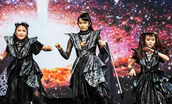 BABYMETAL