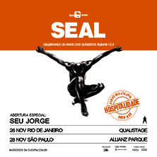 SEAL - HOSPITALIDADE COM OPEN BAR