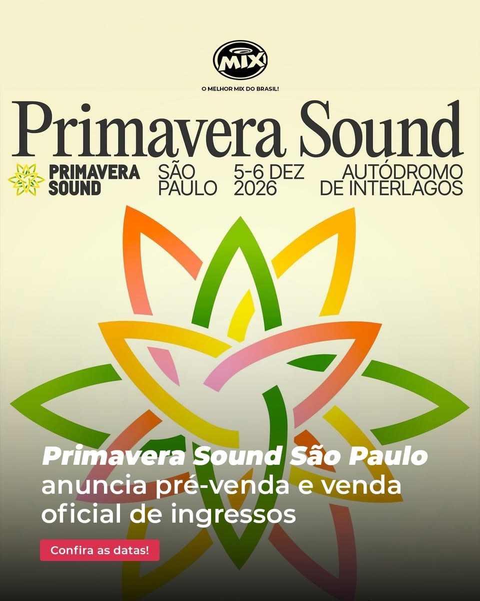 Primavera Sound 