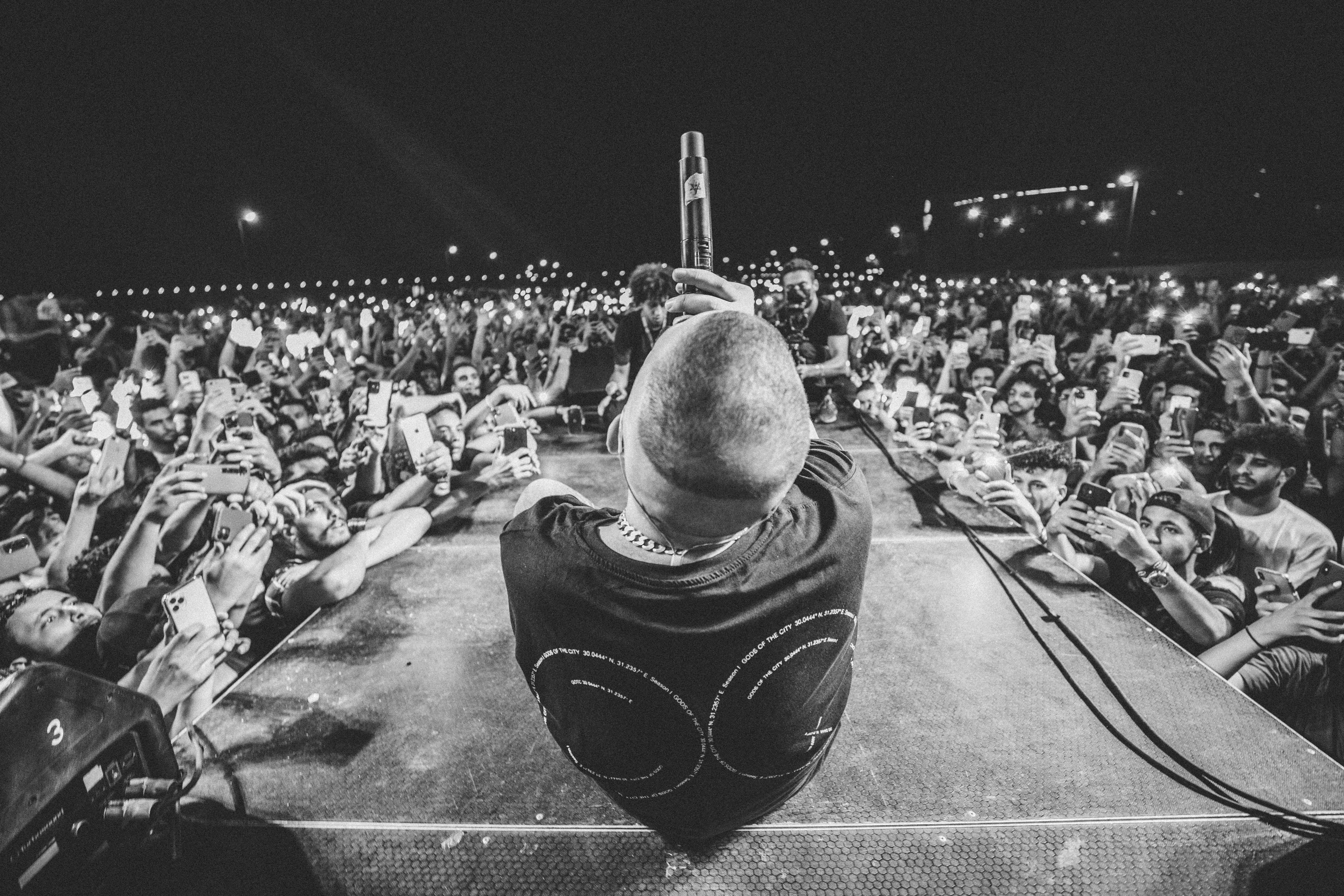 Criolo: presença, palavra e intensidade ao vivo