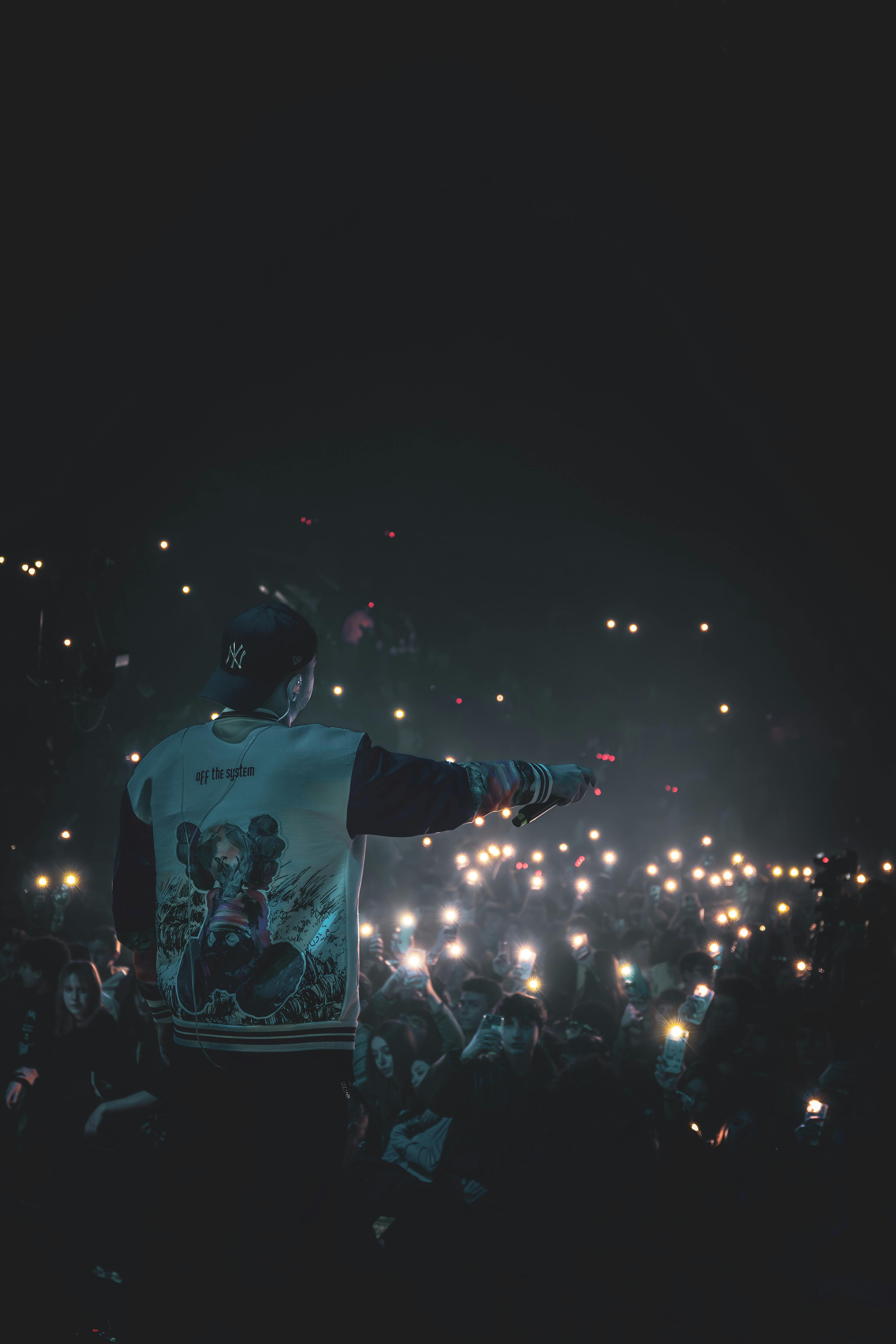 Felipe Ret: shows, letras e presença no rap nacional
