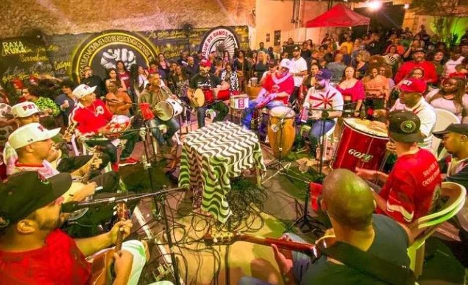 Turma do Pagode: shows, músicas e a vibe que conquista ao vivo