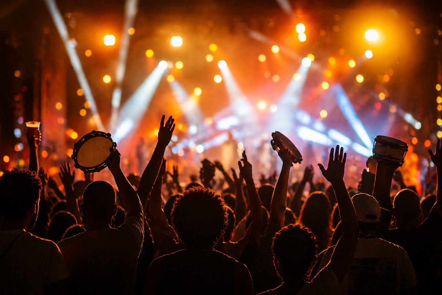 Samba Sampa 2026: ingressos, shows e a energia do pagode ao vivo