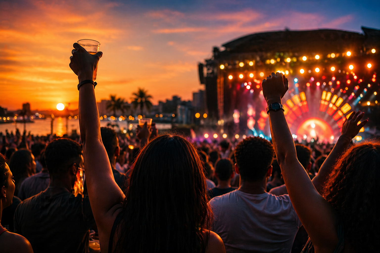 Capital do Samba 2026: ingressos, line-up e o clima que domina o Rio