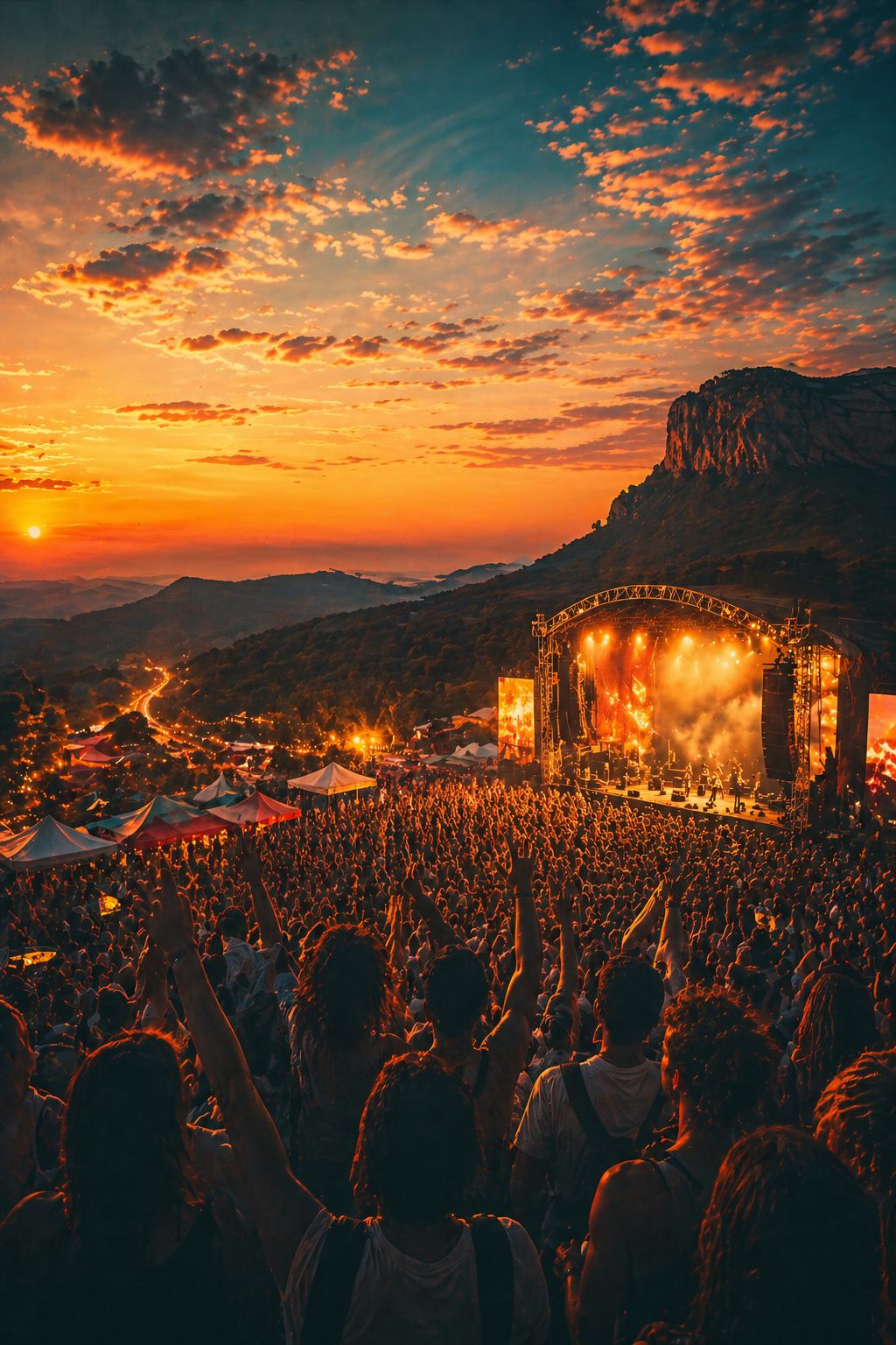STL Festival 2026: ingressos, shows ao vivo e a energia que marca 10 anos de história