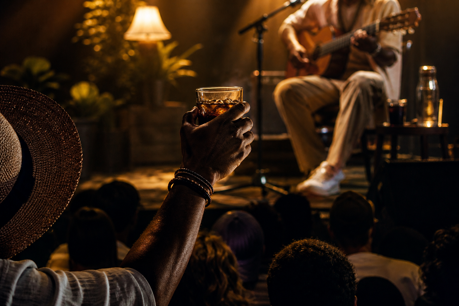 Seu Jorge: shows ao vivo, ingressos e a presença que transforma o clima do palco
