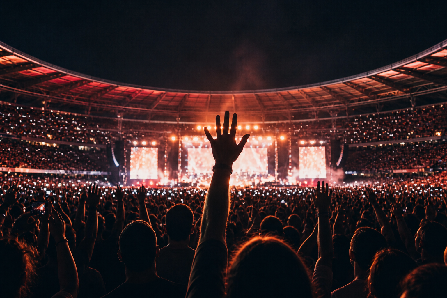 Morumbi (Morumbis): ingressos para shows e a experiência que transforma multidões