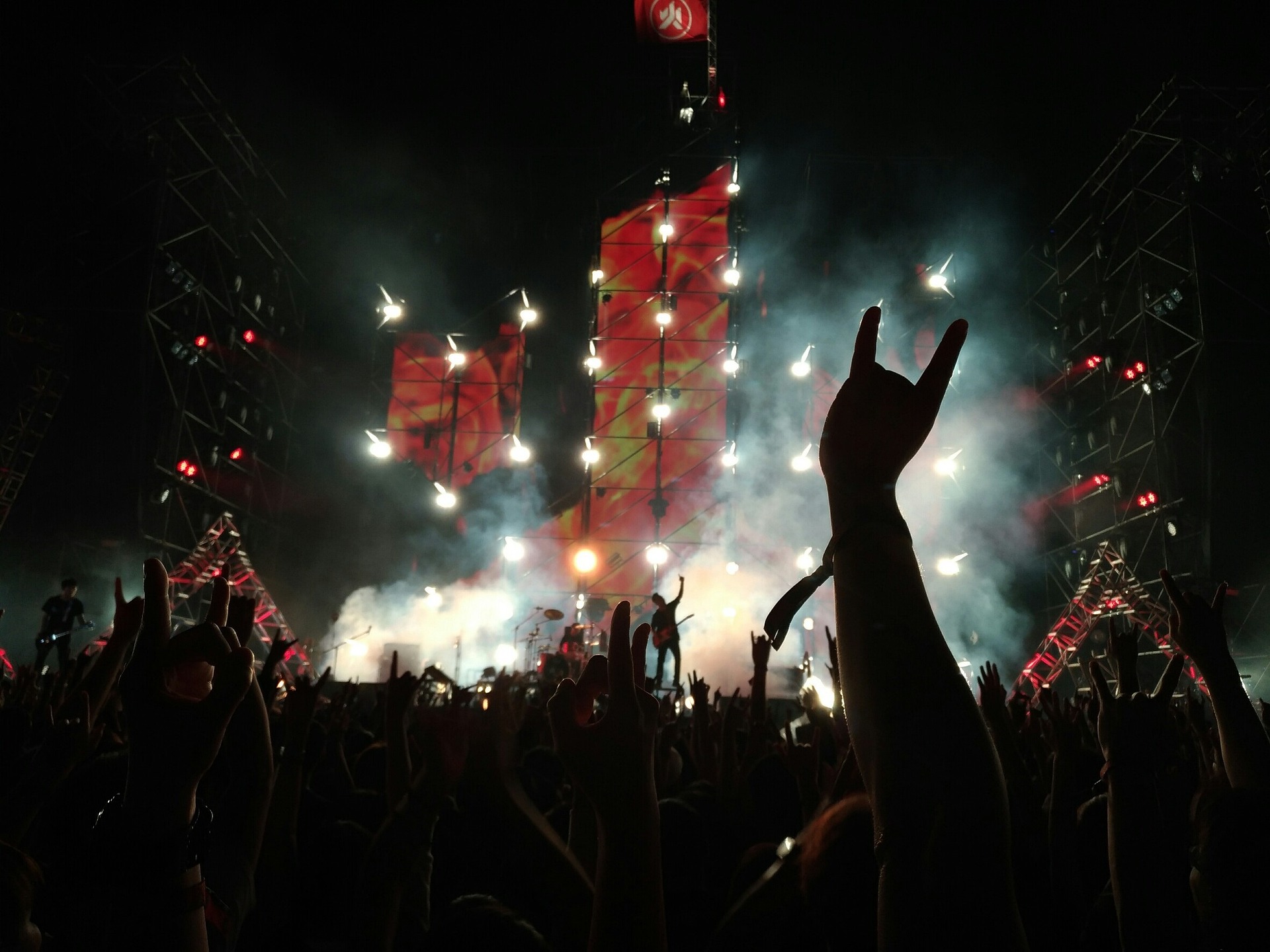 Monsters of Rock 2026 São Paulo Ingressos | FanTicket