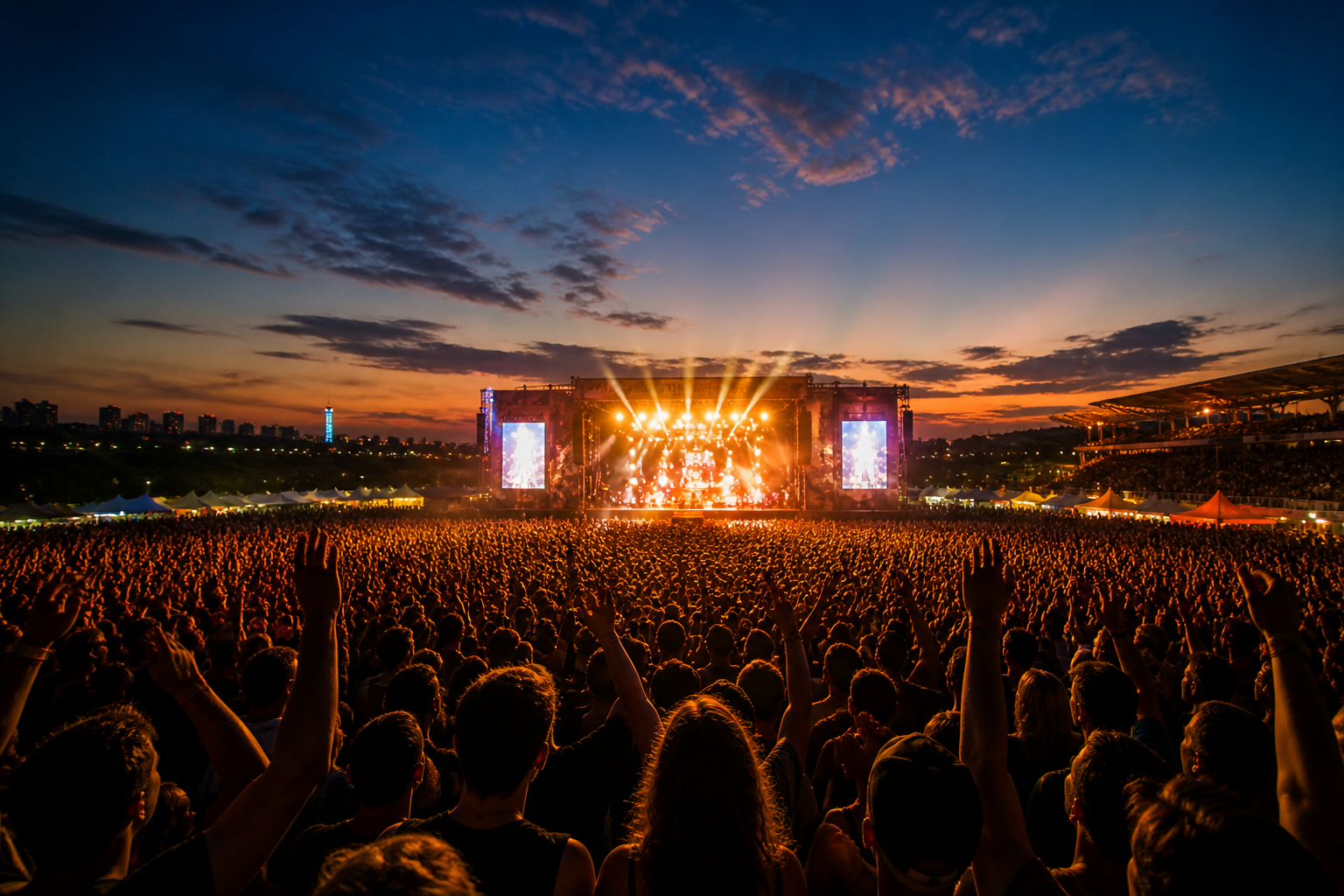 Autódromo de Interlagos: ingressos para shows e a energia que transforma cada evento em experiência
