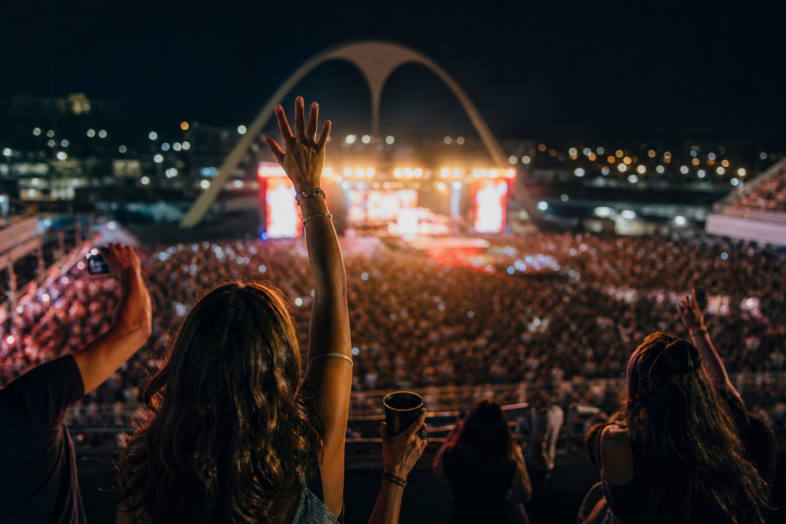 Sambódromo do Anhembi: ingressos, shows e a energia que transforma cada noite em espetáculo