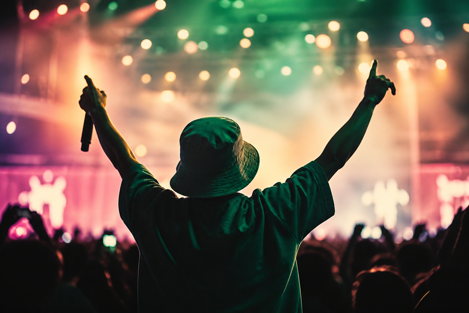 Tyler, The Creator: shows ao vivo, ingressos e a energia criativa que domina o palco
