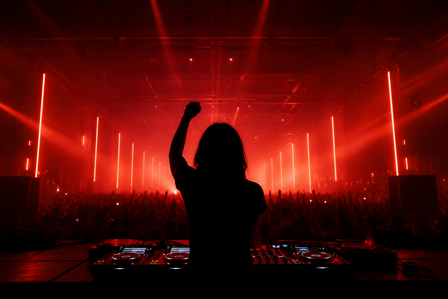 Amelie Lens: shows ao vivo, ingressos e a energia hipnótica das pistas