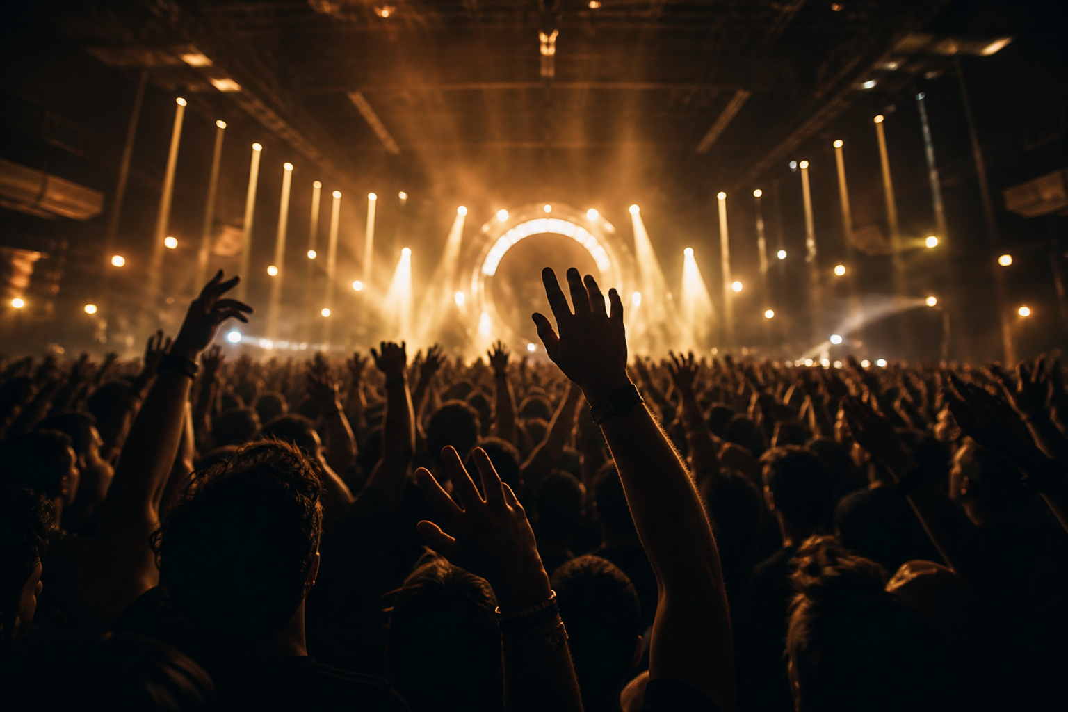 Black Coffee: shows ao vivo, ingressos e a experiência hipnótica que atravessa a pista