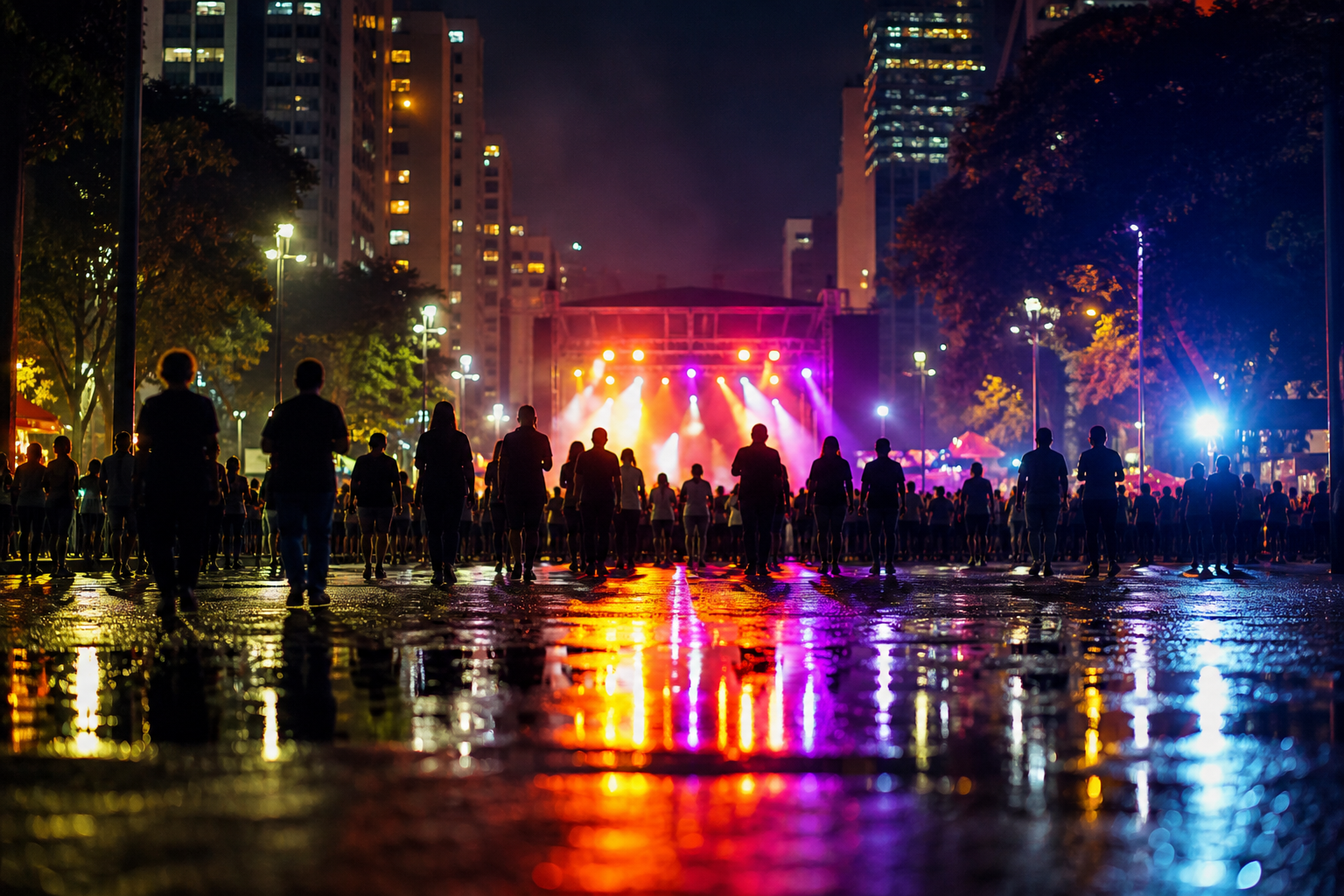 Virada Cultural São Paulo 2026: shows ao vivo e a experiência que toma a cidade por inteiro