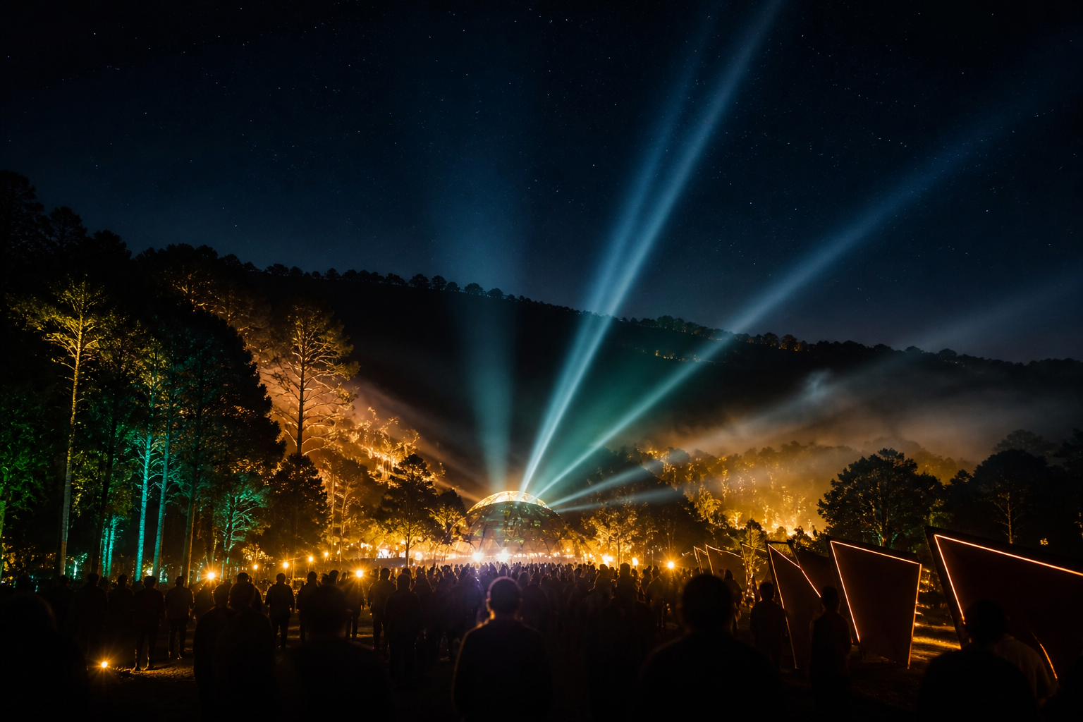 HALO Experience Campos do Jordão: ingressos e a imersão sensorial que transforma o espaço