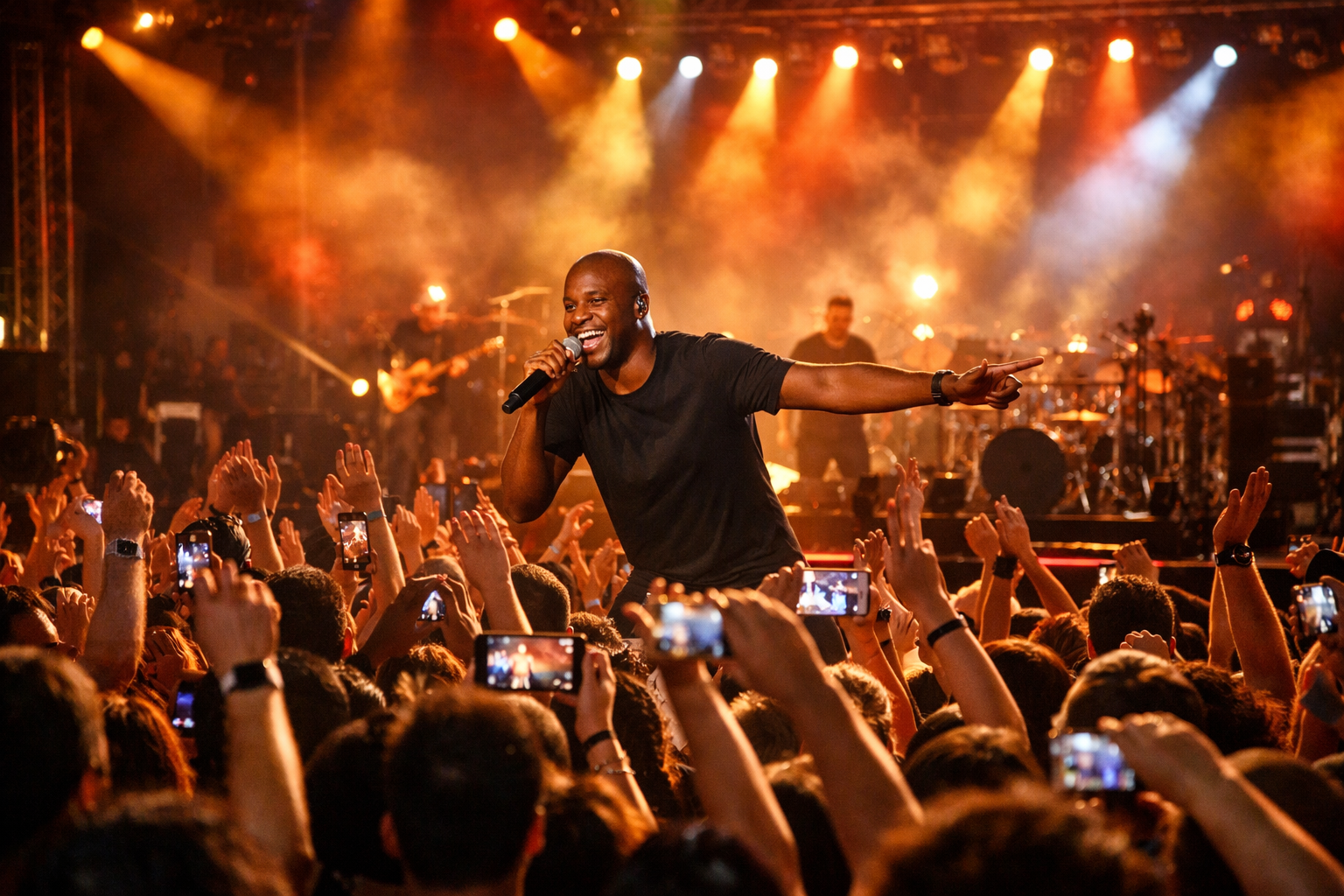 Thiaguinho: carreira, músicas e a força de um show que vira roda