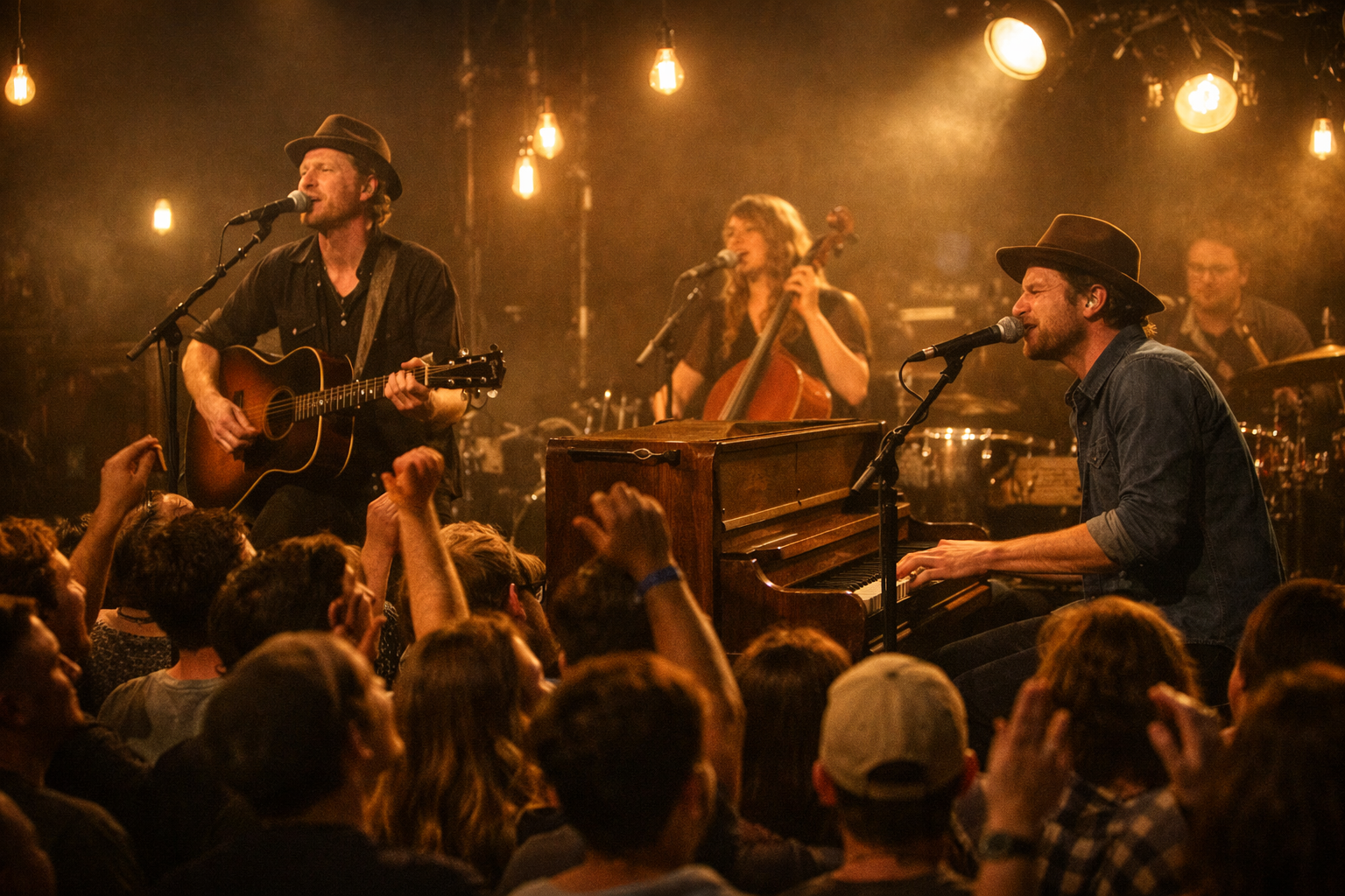 The Lumineers: carreira, músicas e a força dos shows ao vivo
