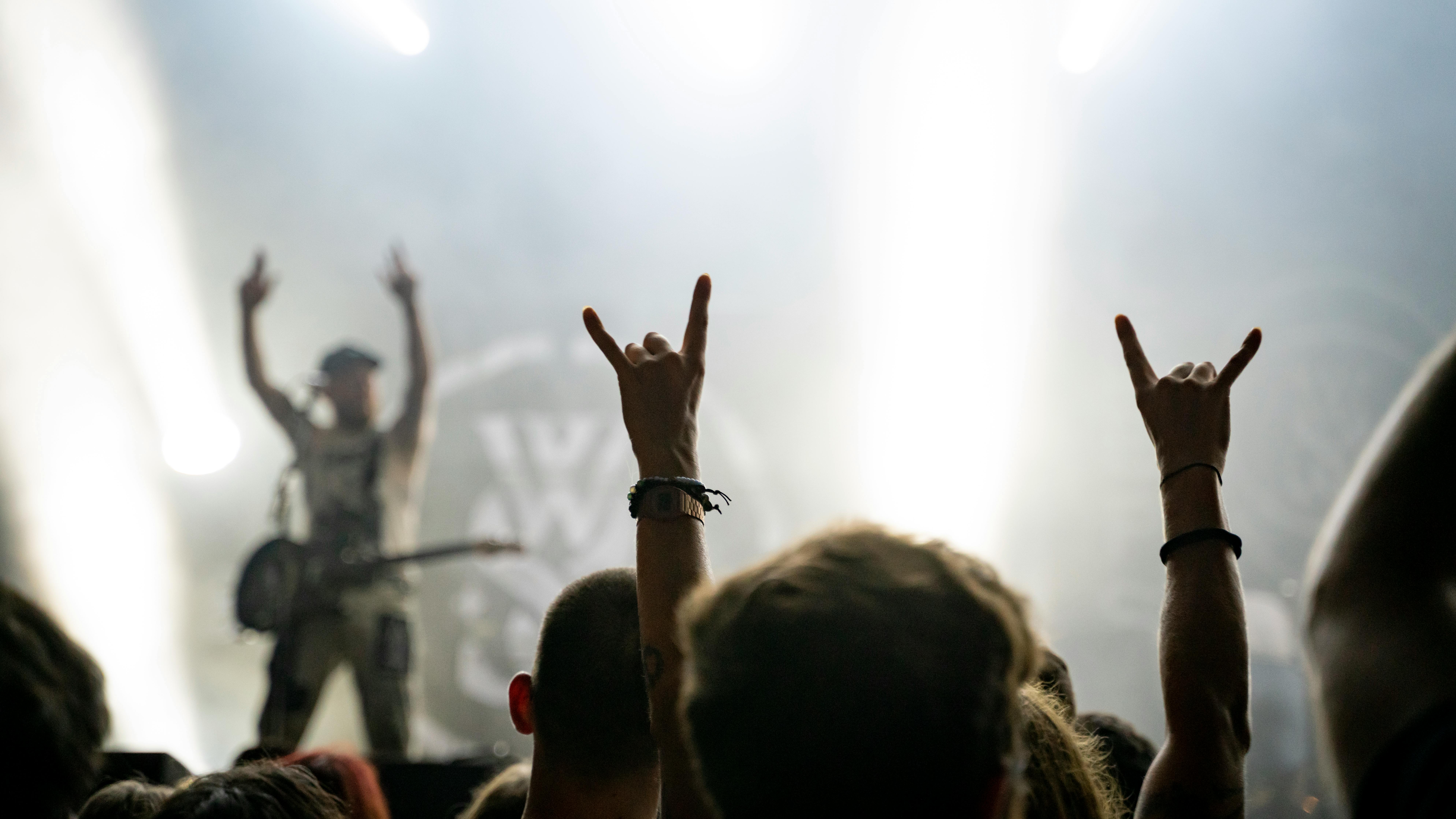 Bad Omens: intensidade, estética e shows que marcam