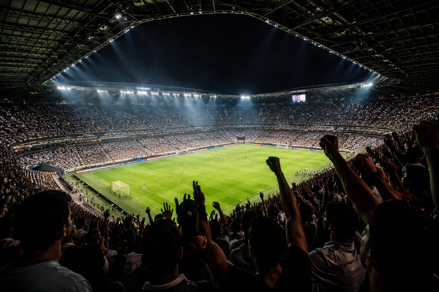 Atlético Mineiro: jogos, ingressos e a atmosfera que transforma o estádio