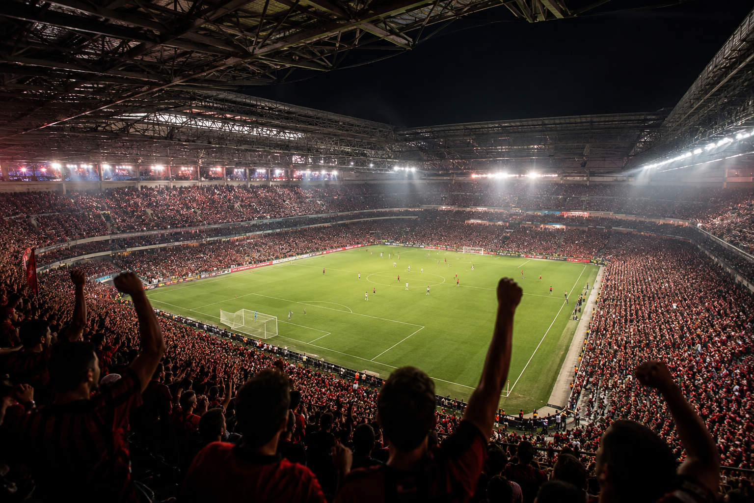 Atlético Paranaense: jogos, ingressos e a atmosfera que transforma a Ligga Arena