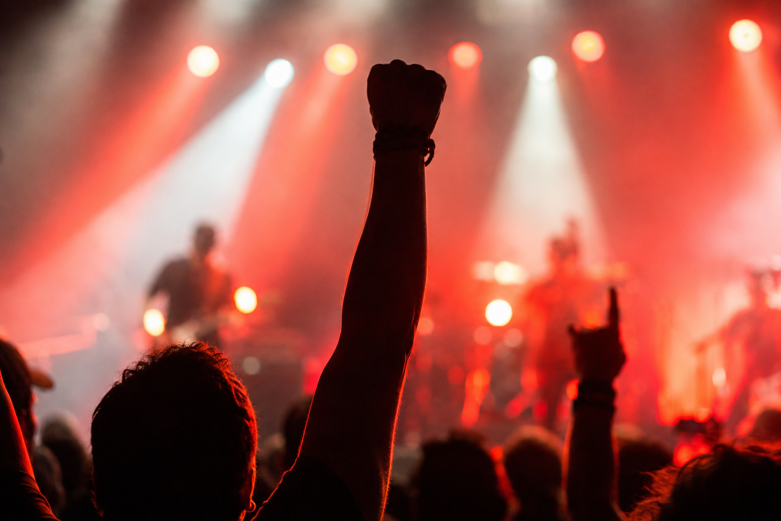 Barão Vermelho: shows ao vivo, ingressos e a energia que atravessa gerações