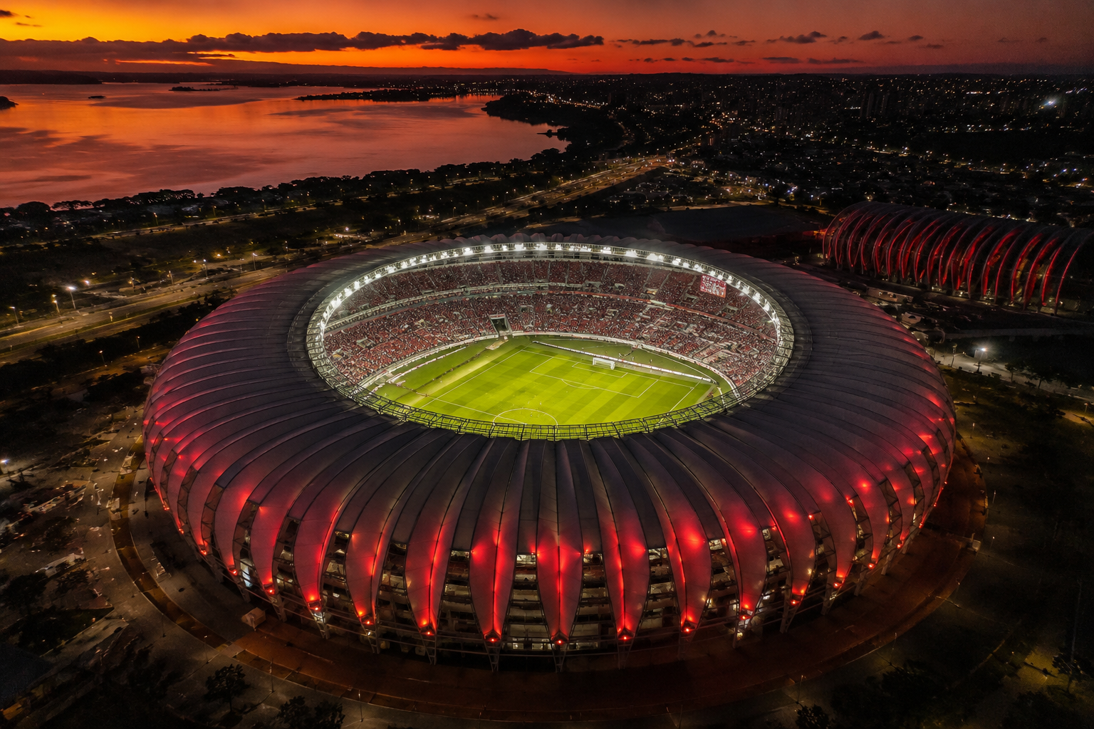 Beira-Rio: shows ao vivo, ingressos e a energia que transforma Porto Alegre