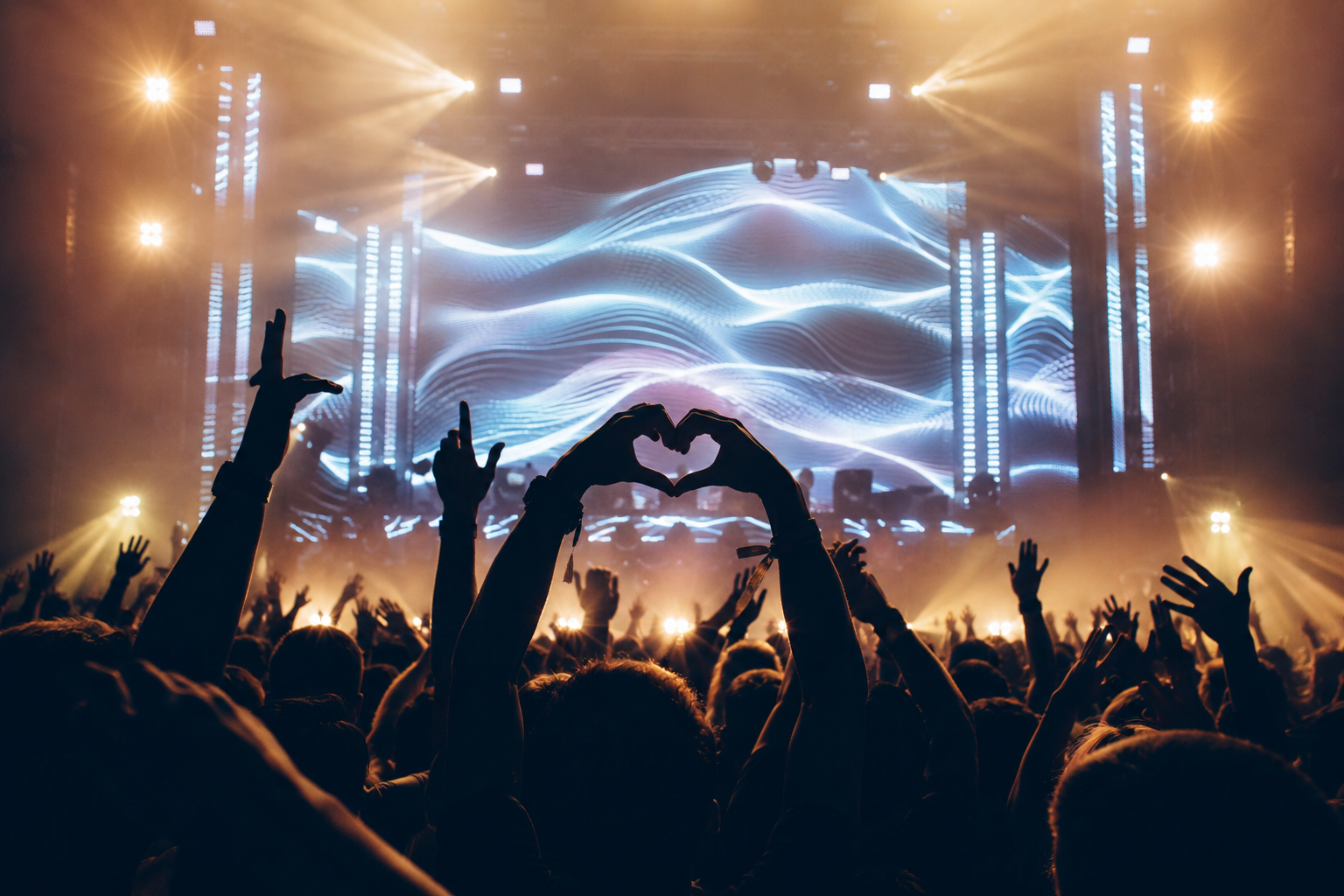 Bhaskar: shows ao vivo, ingressos e a energia que transforma a pista