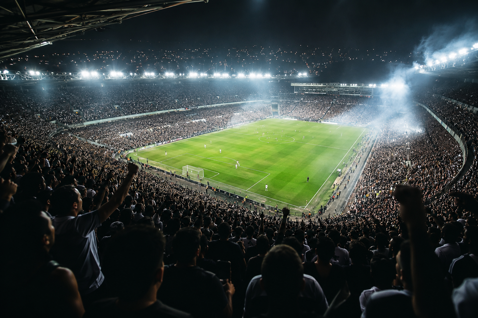 Club de Regatas Vasco da Gama: jogos, ingressos e a atmosfera que transforma São Januário em pressão pura
