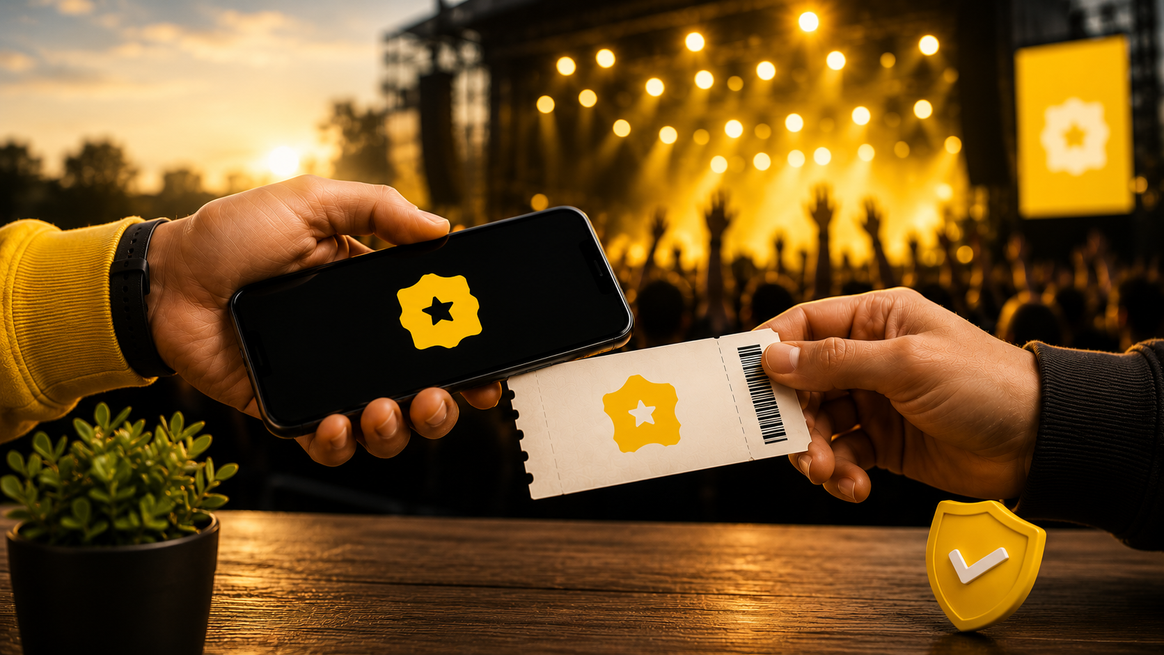 Como vender ingresso online com segurança | FanTicket