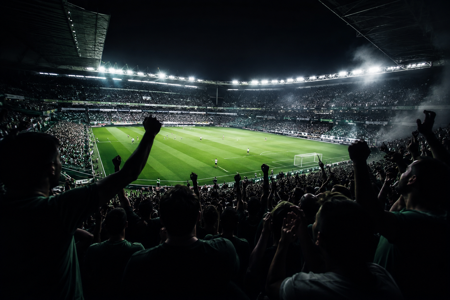 Coritiba Foot Ball Club: jogos, ingressos e a atmosfera que transforma o Couto Pereira