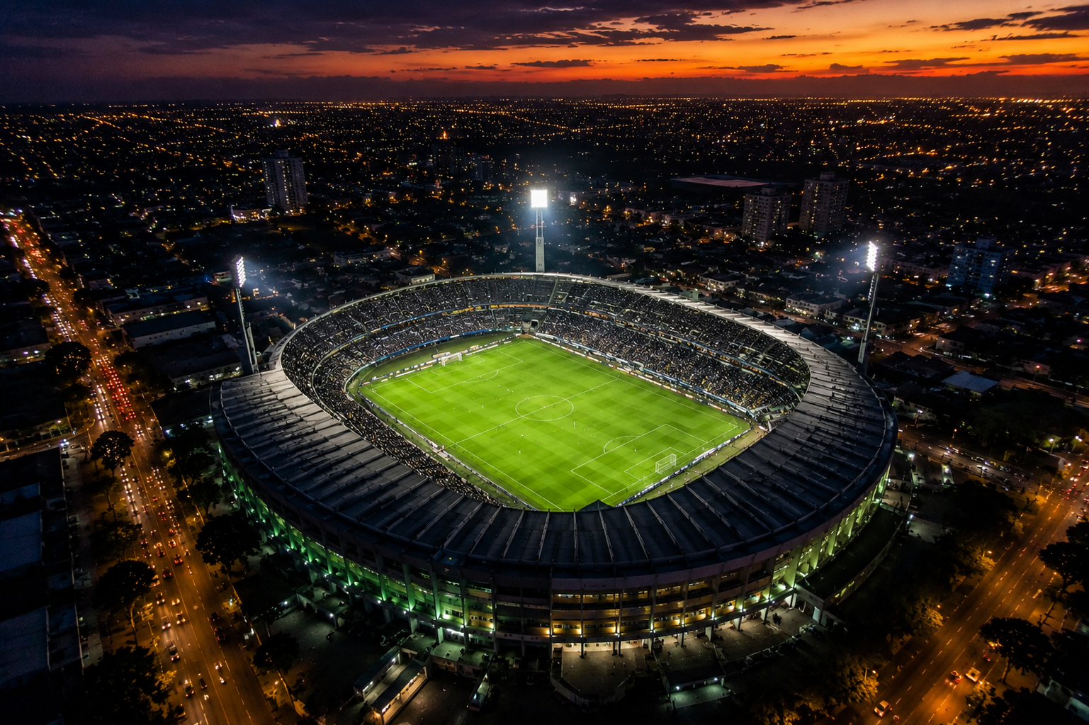 Couto Pereira: shows ao vivo, ingressos e a energia que toma Curitiba