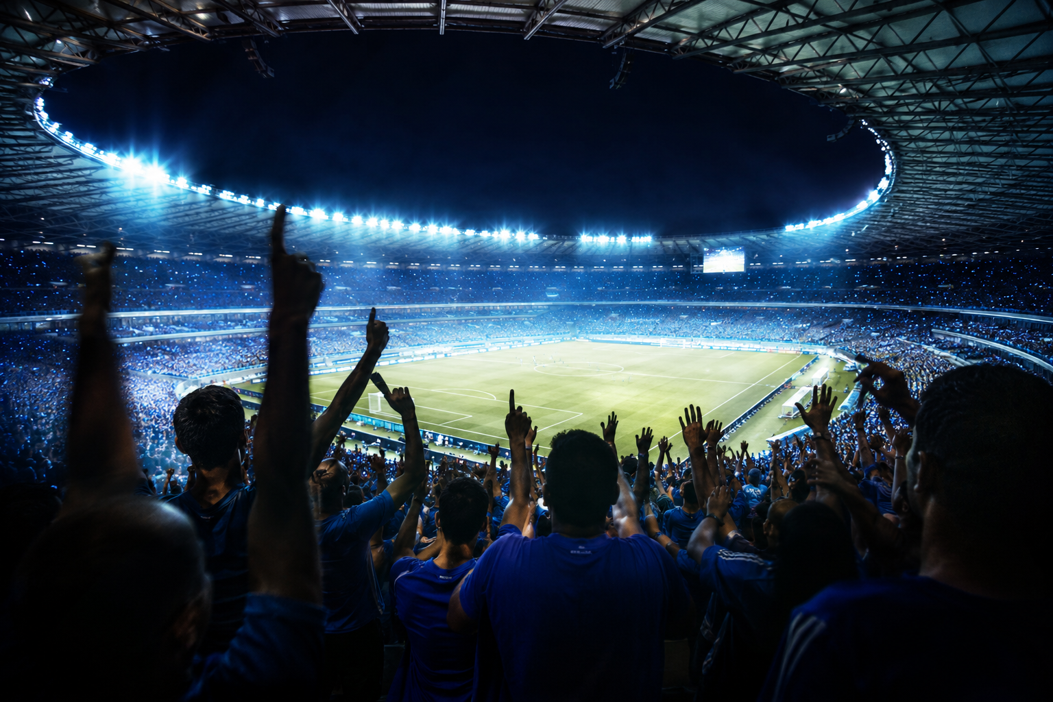 Cruzeiro: jogos, ingressos e a atmosfera que transforma o Mineirão