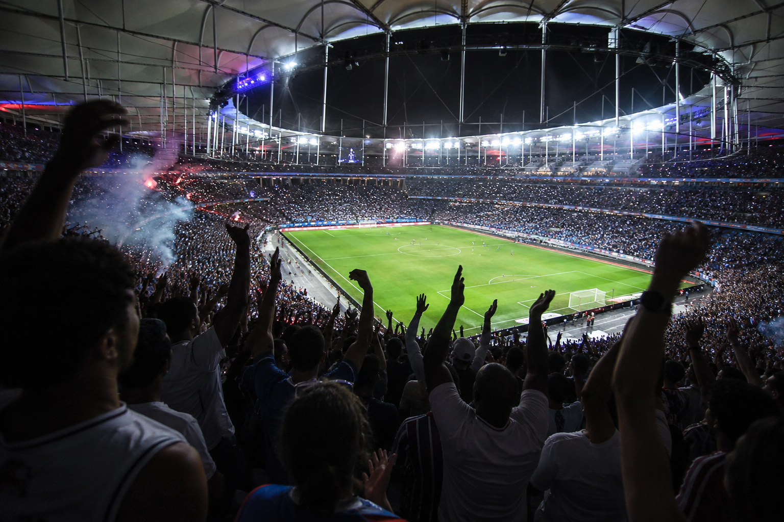 Esporte Clube Bahia: jogos, ingressos e a atmosfera que transforma a Fonte Nova