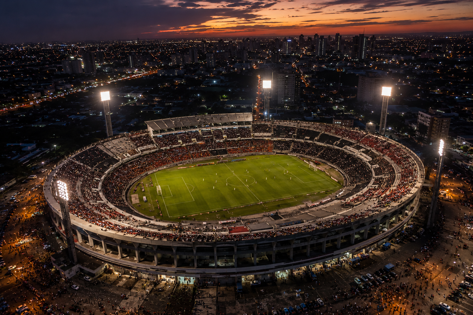 Estádio Arruda: jogos ao vivo, ingressos e a energia que transforma o Recife