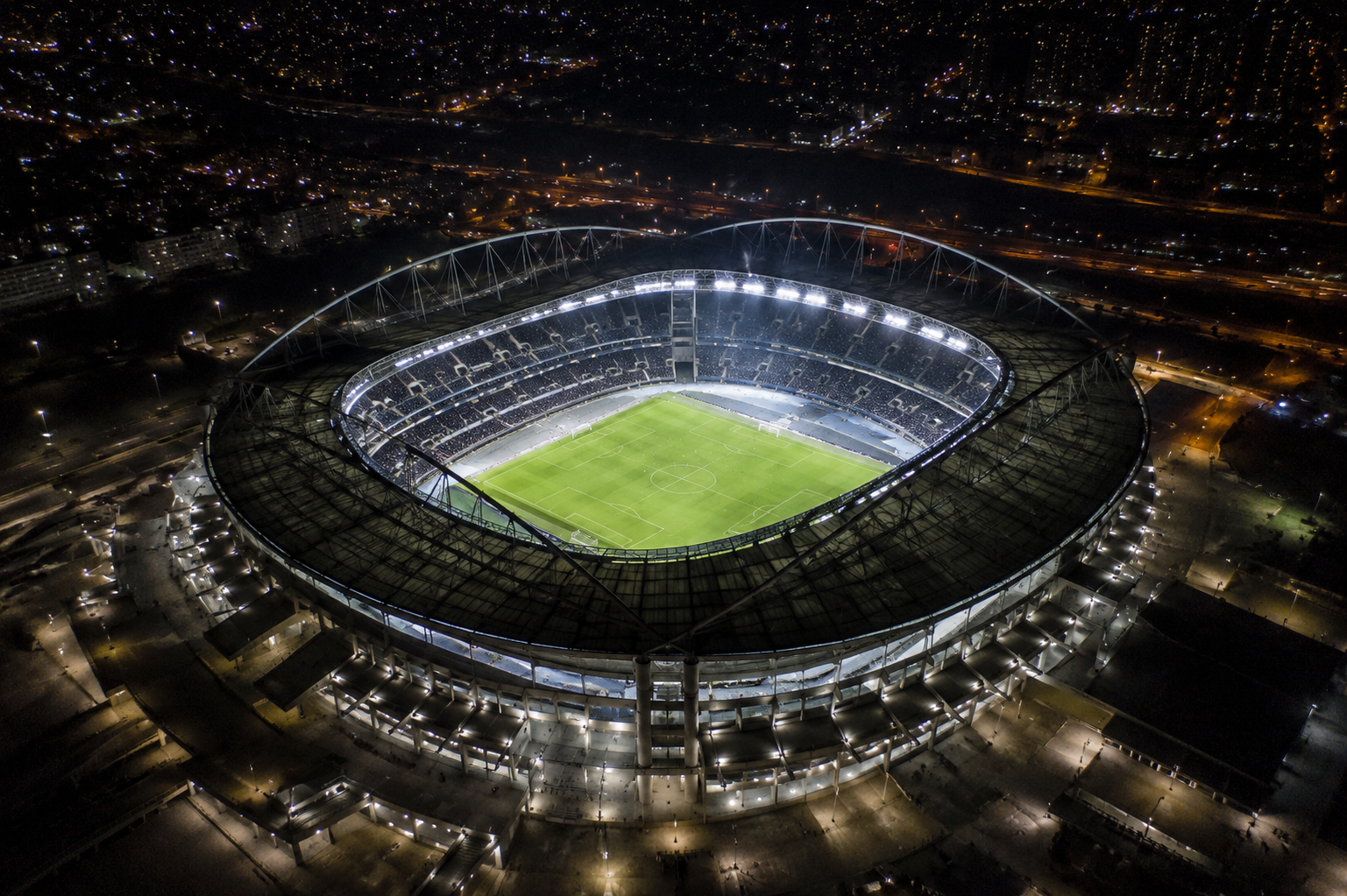 Estádio Nilton Santos (Engenhão): shows, ingressos e a experiência que transforma o Rio em palco