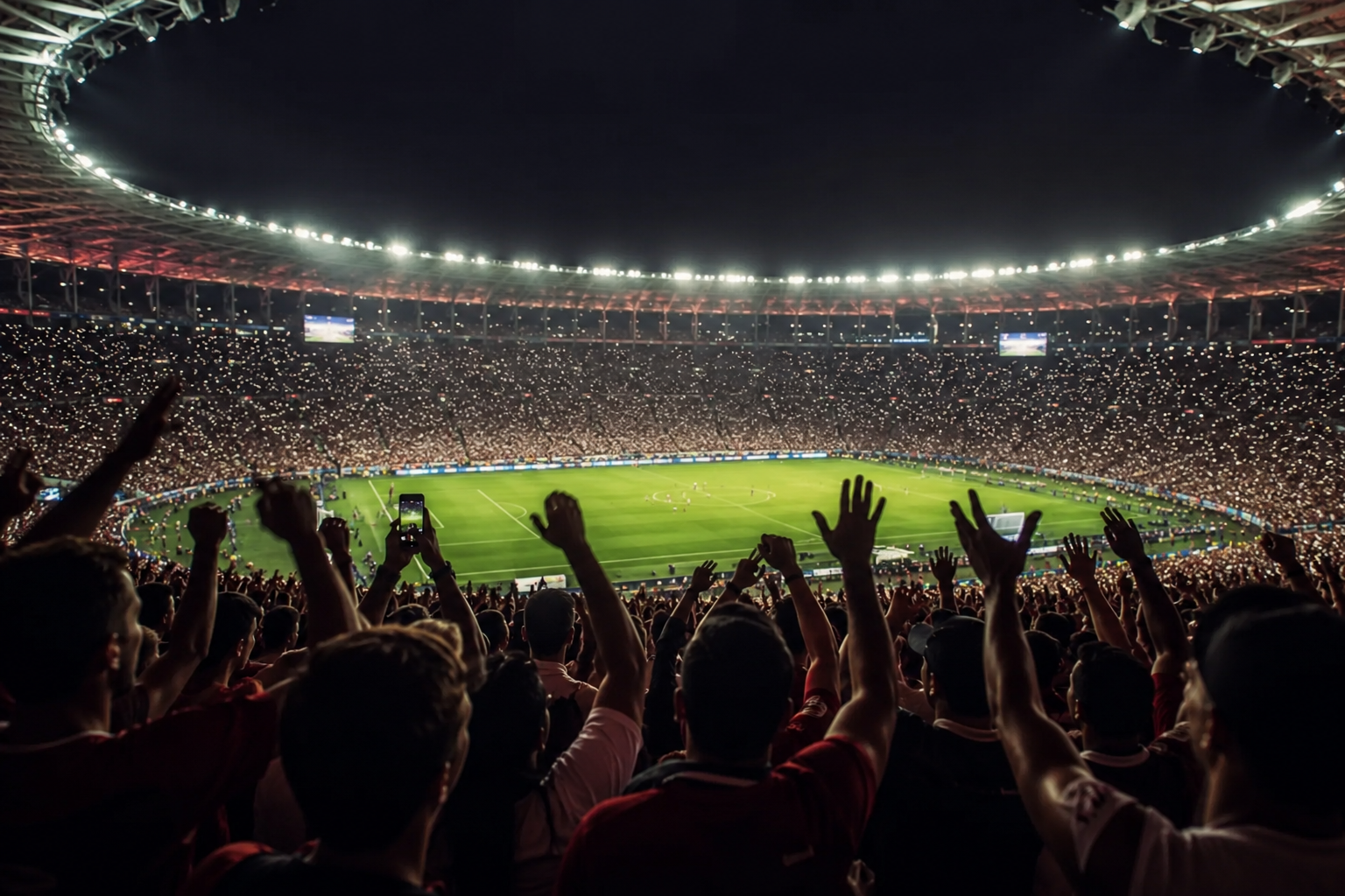 Fluminense: jogos, ingressos e a atmosfera que transforma o Maracanã em noite de cinema