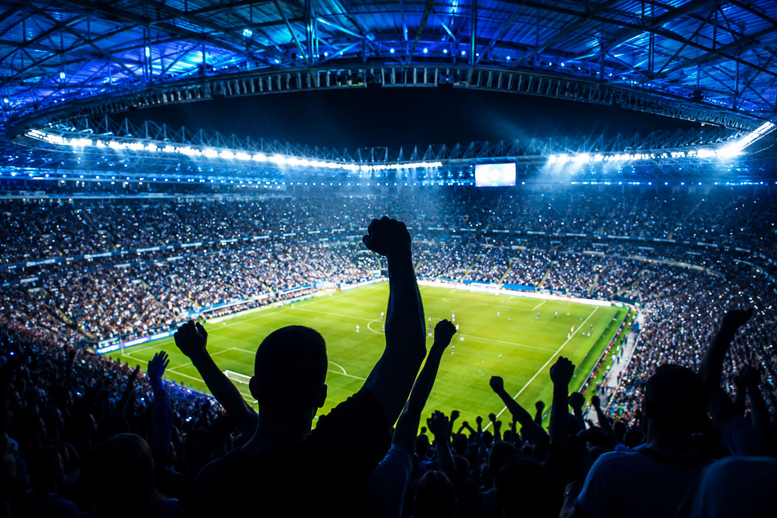 Grêmio: jogos, ingressos e a atmosfera que transforma a Arena em pressão pura
