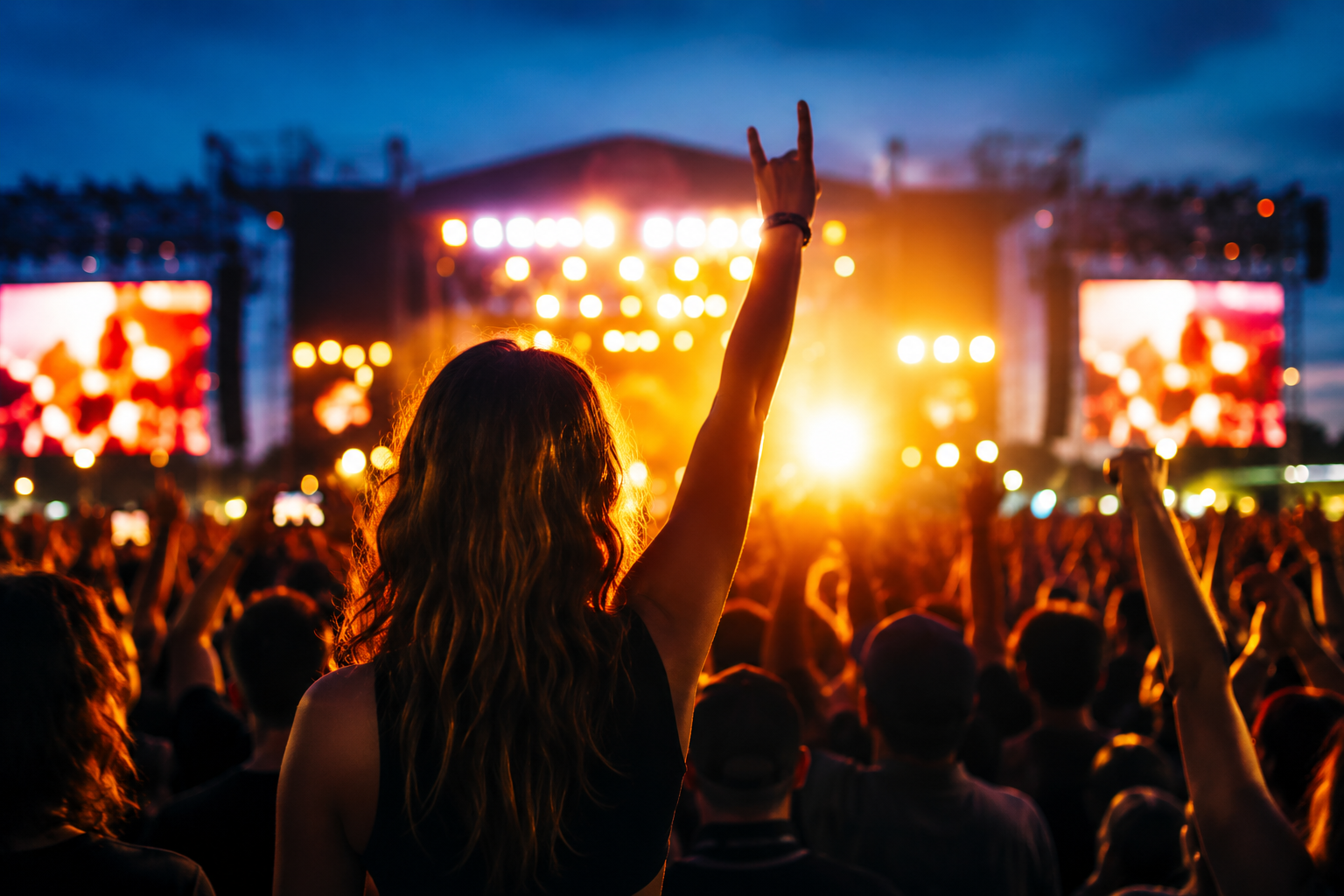 João Rock 2026: shows ao vivo, line-up e a atmosfera que toma Ribeirão Preto