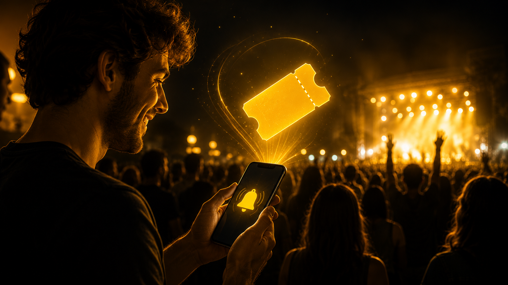 Lista de Espera para Ingressos Esgotados | FanTicket