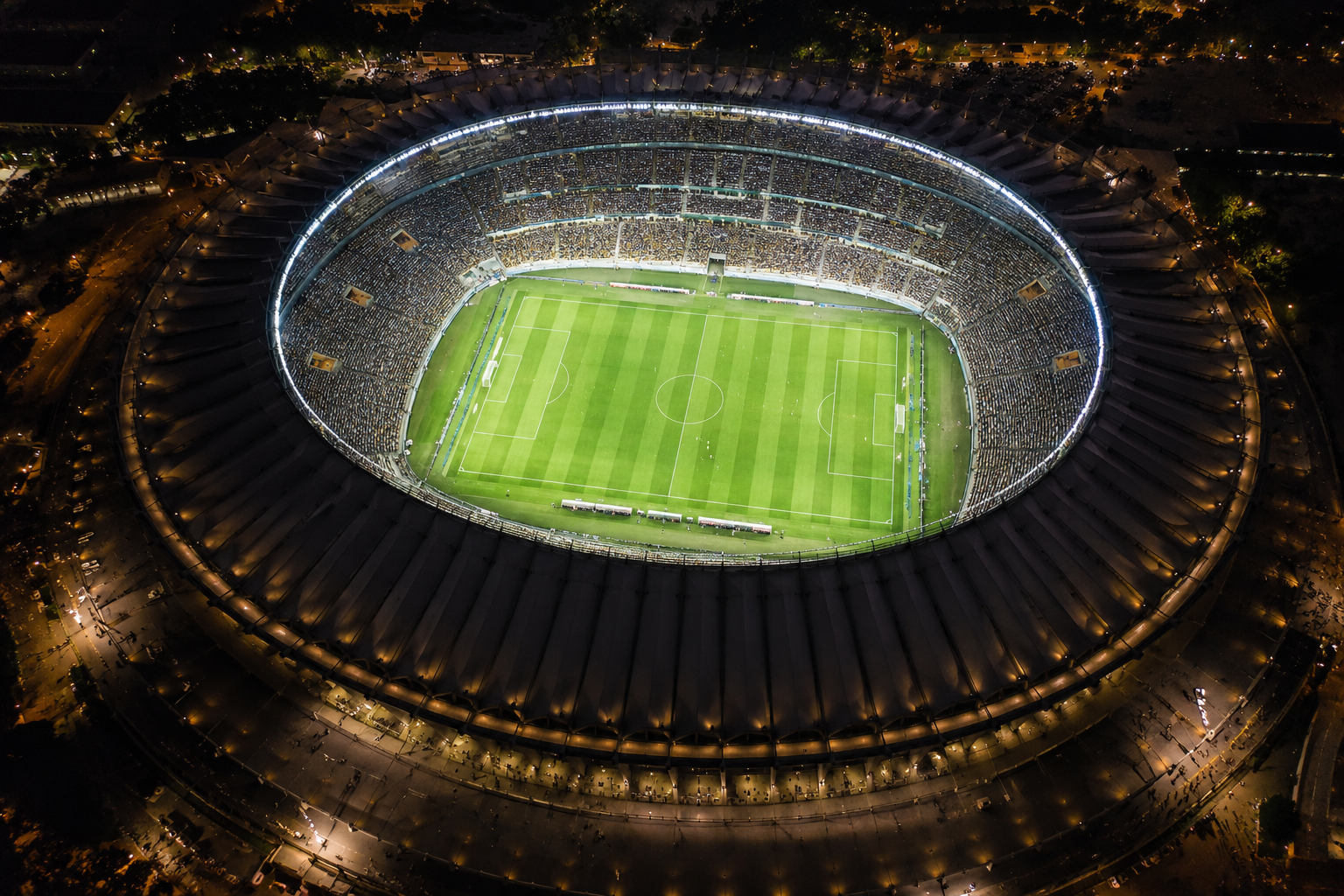 Mineirão: ingressos, shows e a energia gigante dos grandes eventos