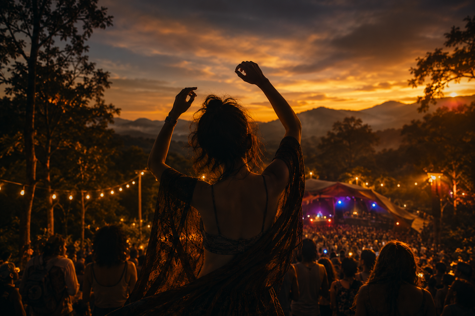 Muriqui Sounds 2026: ingressos, experiências ao vivo e o clima que transforma Ibitioca
