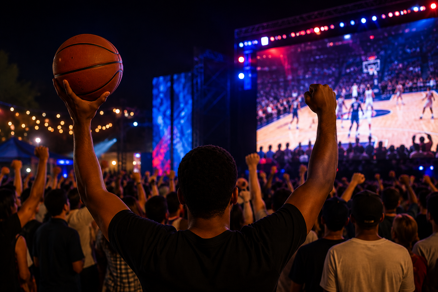 NBA House Brasil 2026: ingressos, experiências ao vivo e o clima das finais da NBA em São Paulo
