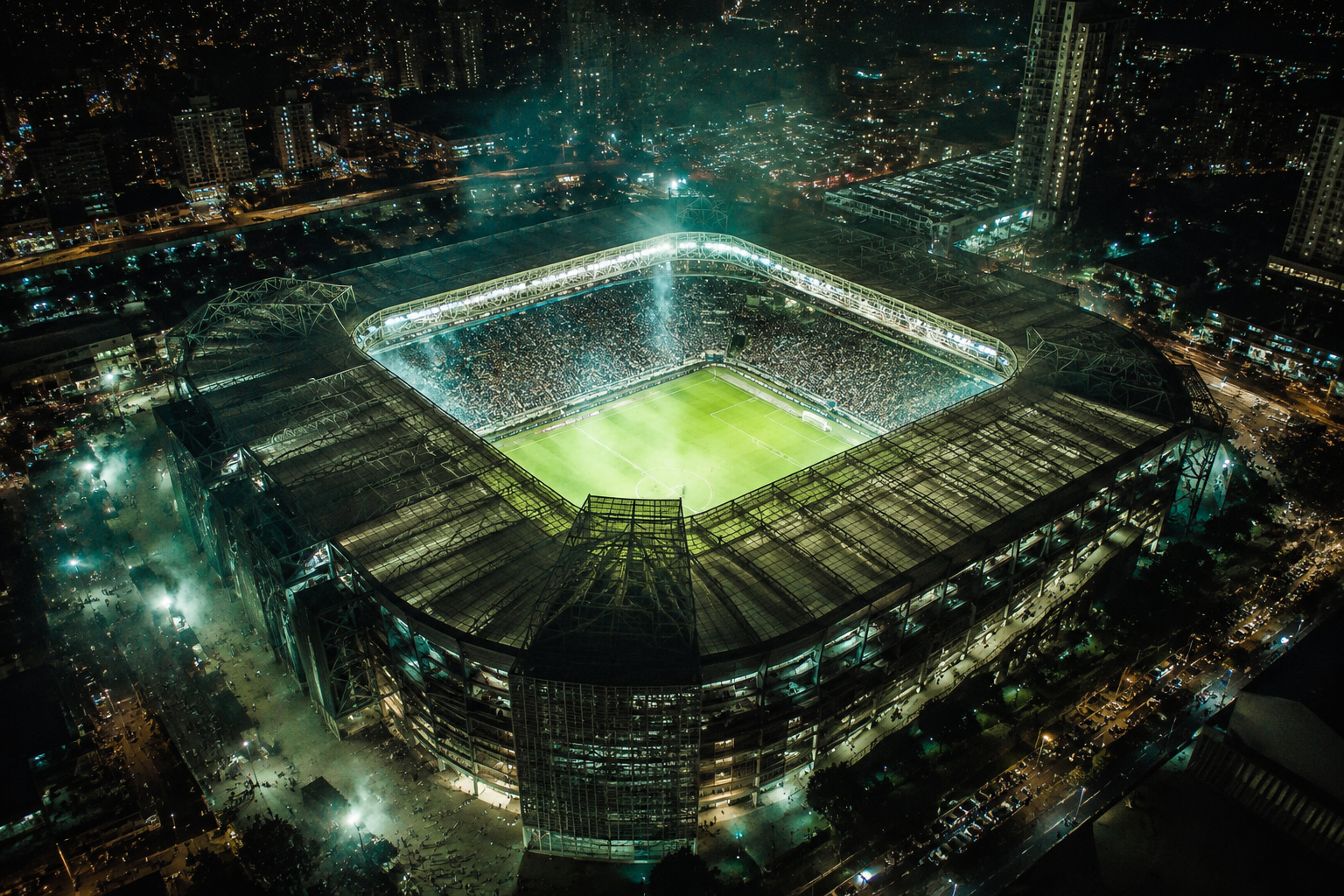 Palmeiras: jogos, ingressos e a atmosfera que transforma o estádio