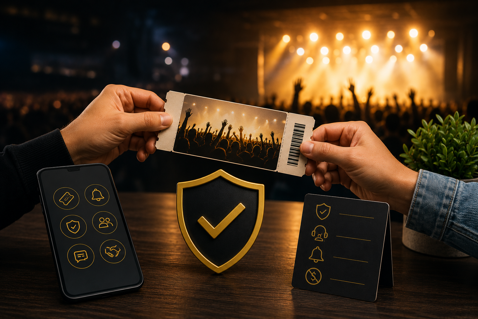 Revenda de ingressos: como funciona e quais cuidados tomar | FanTicket
