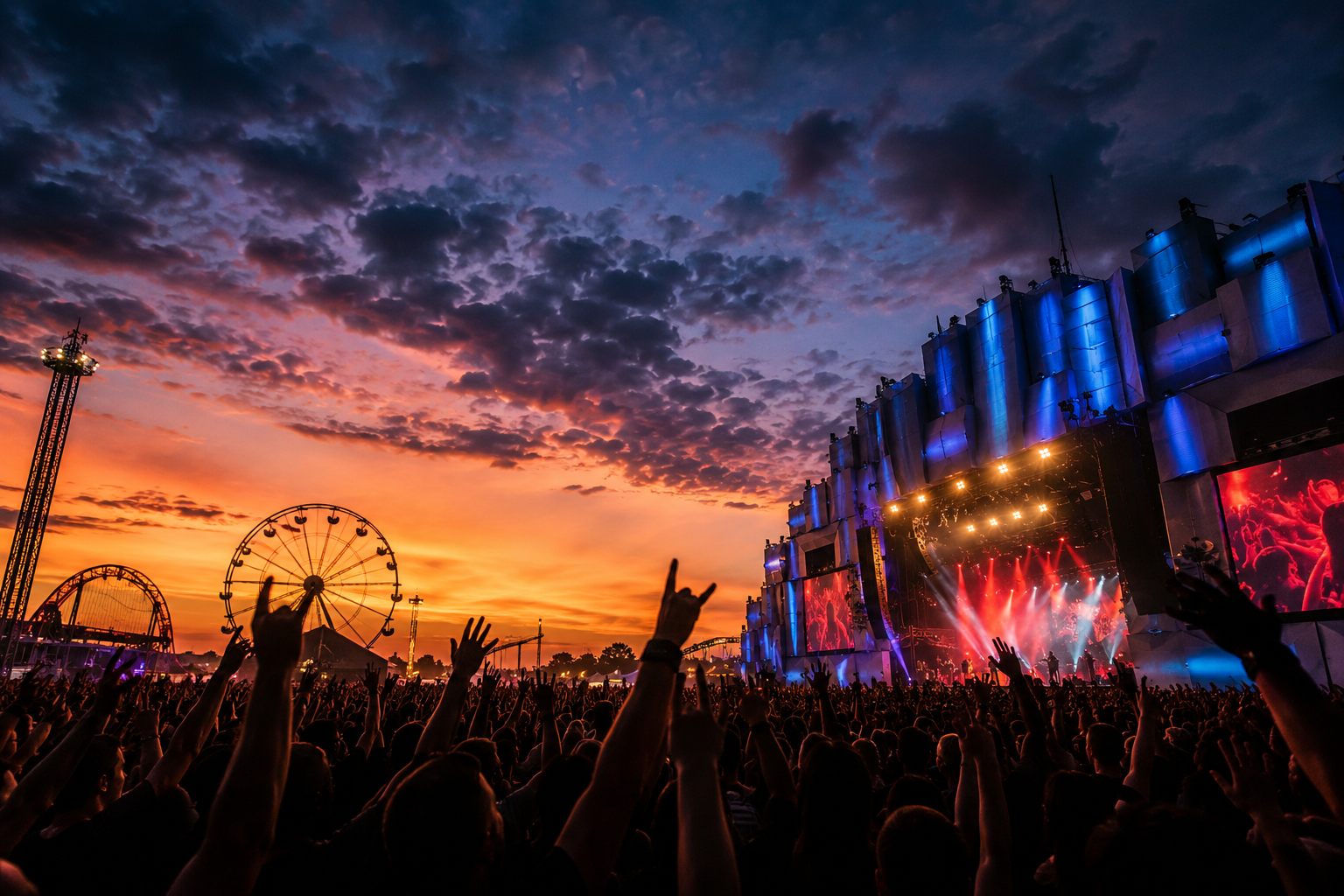 Rock in Rio 2026 – 4 de setembro: line-up, shows e ingressos