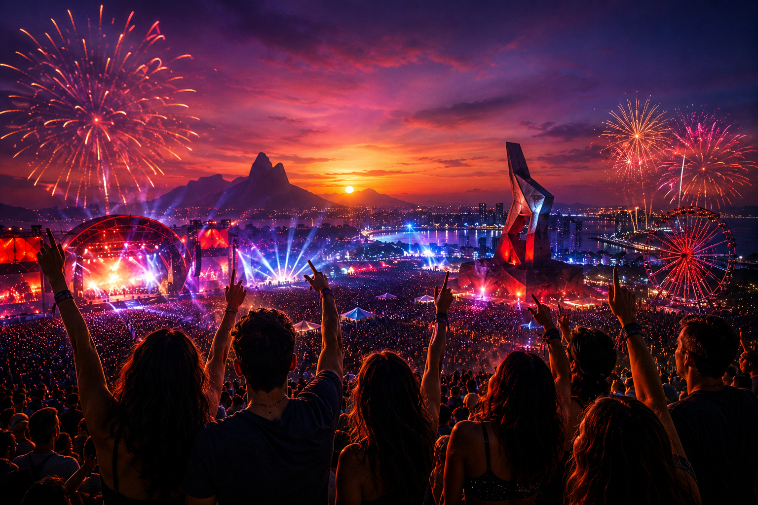 Rock in Rio 2026: guia completo, line-up, ingressos e a experiência na Cidade do Rock