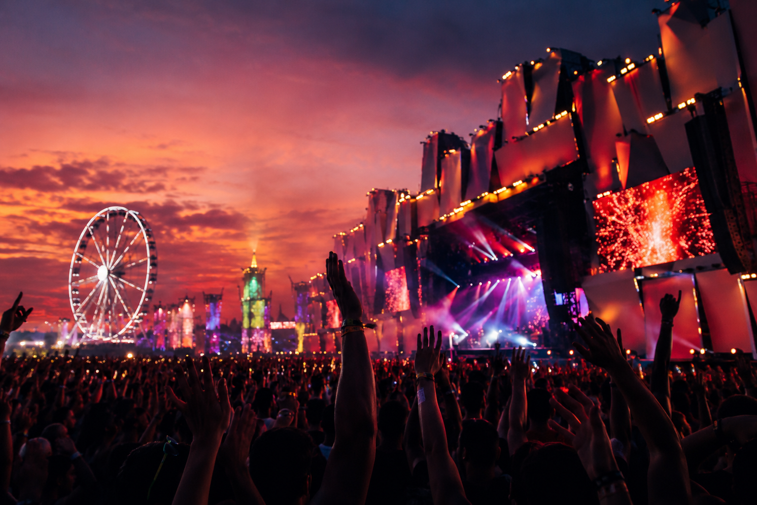 Rock in Rio 2026: ingressos, line-up e a energia do dia 11 de setembro