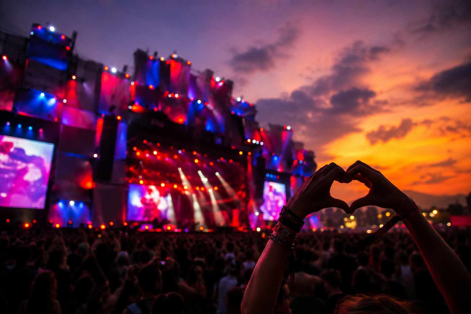 Rock in Rio 2026: ingressos, shows e a energia do line-up de 06/09