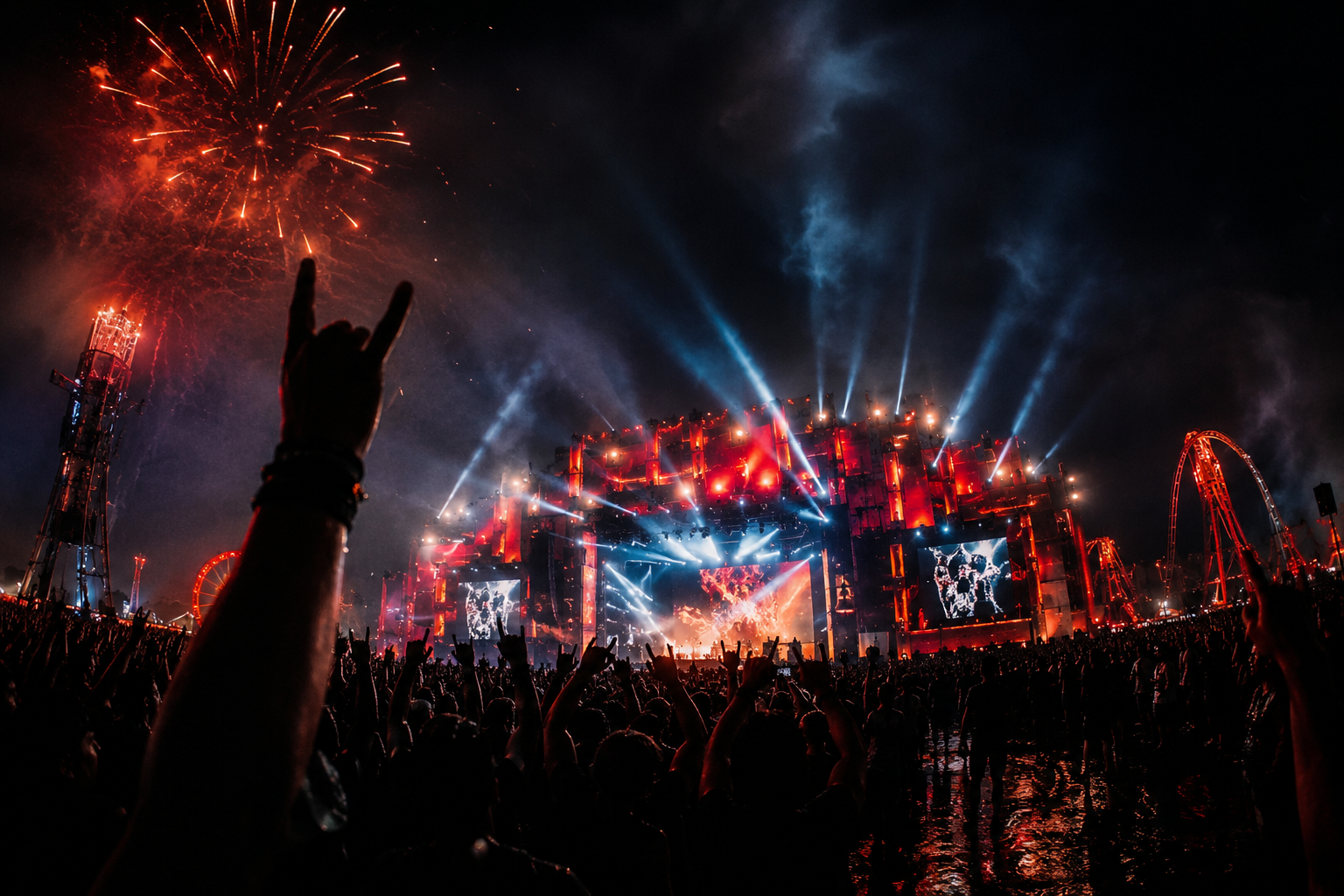 Rock in Rio 2026: ingressos, shows e a energia do rock no dia 5 de setembro