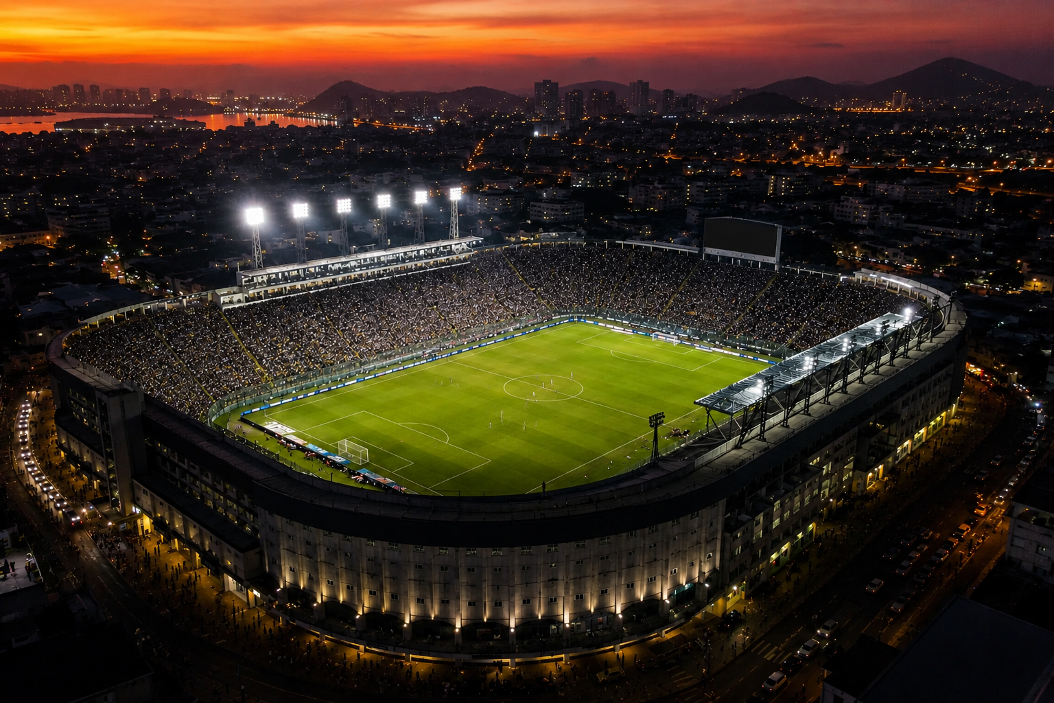 São Januário: shows ao vivo, ingressos e a atmosfera histórica que atravessa gerações